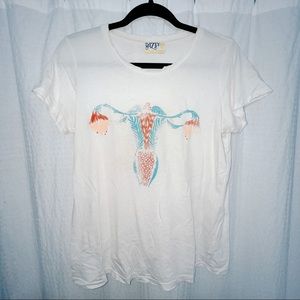 “Cuterus” Tee